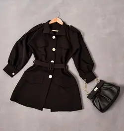 کد 138 - مانتو بهزاد فر