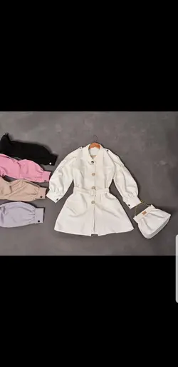 کد 138 - مانتو بهزاد فر