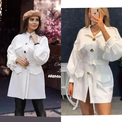 کد 138 - مانتو بهزاد فر