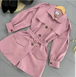 کد 138 - مانتو بهزاد فر