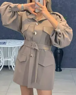 کد 138 - مانتو بهزاد فر