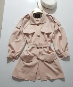 کد 138 - مانتو بهزاد فر