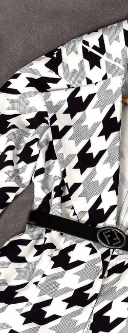 مانتو کتی پیچازی - مانتو بهزاد فر