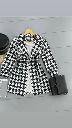 مانتو کتی پیچازی - مانتو بهزاد فر