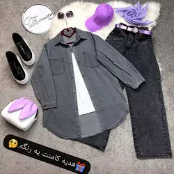 کاغذی - مانتو بهزاد فر