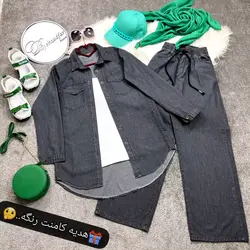 نقاب دار - مانتو بهزاد فر