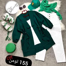 541 - مانتو بهزاد فر