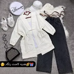 541 - مانتو بهزاد فر