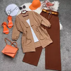 541 - مانتو بهزاد فر