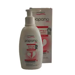 ژل بهداشتی بانوان لیدی پاپانو _ 200 میلی لیتر_