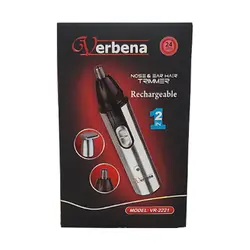 موزن سه کاره بینی گوش و ابرو وربنا دو سر مدل VR-2221