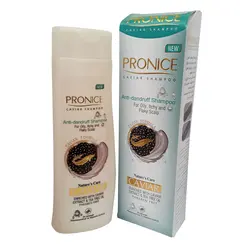 شامپو ضد شوره پرونایس مدل خاویار _300 میلی لیتر_