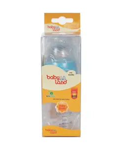 شیشه شیر پیرکس بیبی لند کد 468 _120 میلی لیتر_