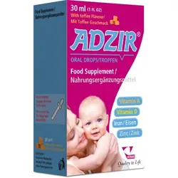 قطره آدزیر ویتان _30 میلی لیتر_