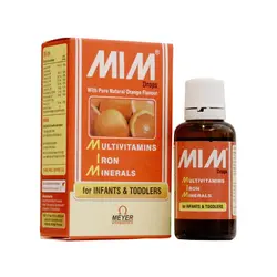قطره میم میر ویتابیوتیکس _30 میلی لیتر_