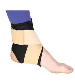 قوزک بند نئوپرن ساده طب و صنعت کد ۱۱۳۰۰