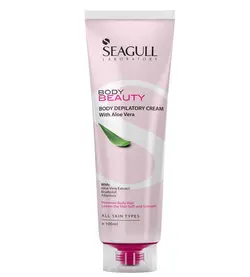 کرم موبر بدن آلوئه ورا سی گل _100میلی لیتر_