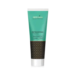 کرم موبر پوست معمولی سروینا _100میلی لیتر_