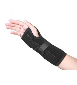 مچ بند آتل دار تک سایز(نئوپرن) طب و صنعت کد 36700
