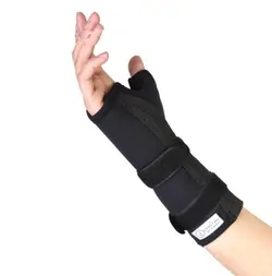 مچ بند آتل دار نئوپرن طب و صنعت کد 31190
