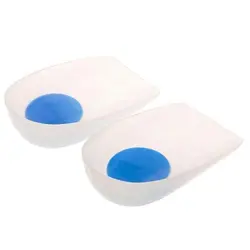 هیل پد سیلیکونی دورنگ طب و صنعت کد 21600