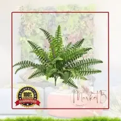 گیاه مصنوعی سرخس