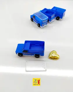 عروسک پولیشی خرس ولنتاین پاپیونی خارجی بزرگ کد 90