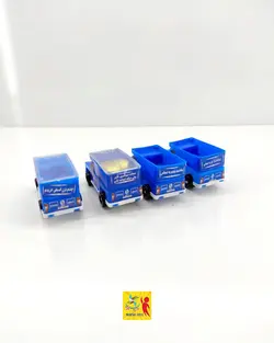 عروسک پولیشی خرس ولنتاین پاپیونی خارجی بزرگ کد 90