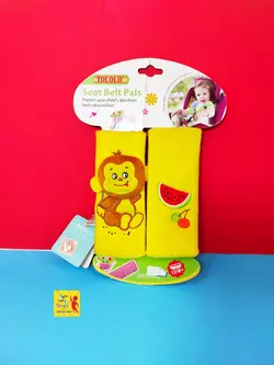 گیره محافظ کمربند صندلی کودک - فروشگاه عروسک و اسباب بازی مارکت تویز