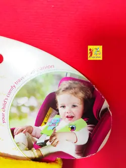 گیره محافظ کمربند صندلی کودک - فروشگاه عروسک و اسباب بازی مارکت تویز