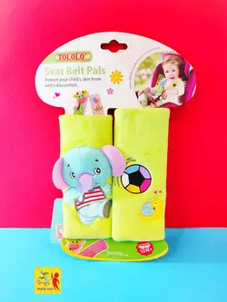 گیره محافظ کمربند صندلی کودک - فروشگاه عروسک و اسباب بازی مارکت تویز