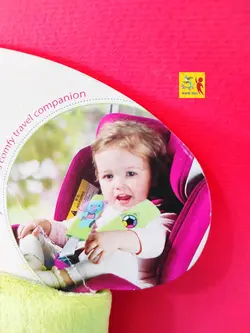 گیره محافظ کمربند صندلی کودک - فروشگاه عروسک و اسباب بازی مارکت تویز