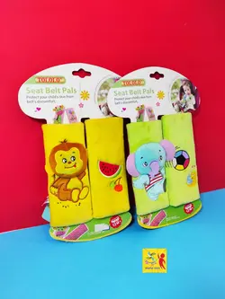 گیره محافظ کمربند صندلی کودک - فروشگاه عروسک و اسباب بازی مارکت تویز