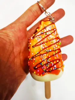 اسکویشی بستنی چوبی بسیار خوش بو و معطر و نرم وسیله بازی و سرگرمی کودکان و نوجوانان