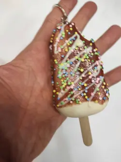 اسکویشی بستنی چوبی بسیار خوش بو و معطر و نرم وسیله بازی و سرگرمی کودکان و نوجوانان