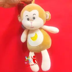 عروسک پولیشی میمون بال دار یک هدیه عالی برای سیسمونی نوزاد