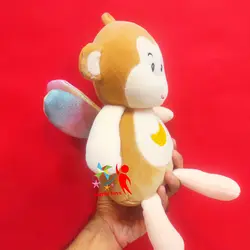 عروسک پولیشی میمون بال دار یک هدیه عالی برای سیسمونی نوزاد