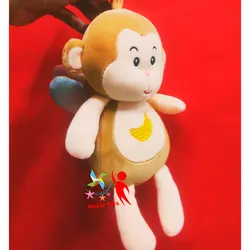 عروسک پولیشی میمون بال دار یک هدیه عالی برای سیسمونی نوزاد