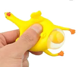 میشبال مرغ تخم گذار یک وسیله باحال برای شوخی و سرگرمی با کاربری ضد استرس و اضطراب