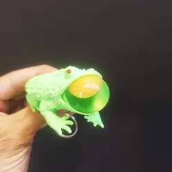 میشبال قورباغه  تخم گذار