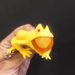 میشبال قورباغه  تخم گذار