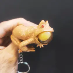 میشبال قورباغه  تخم گذار