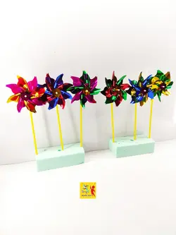 عروسک روسی دوقولو خواهران هولیا و هلیا دو تا عروسک زیبا با چهره دلربا مناسب کودکان