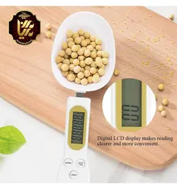 ترازو دیجیتال قاشقی