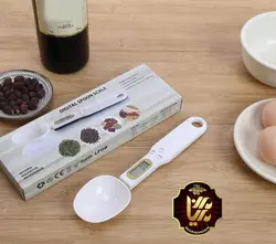 ترازو دیجیتال قاشقی