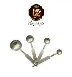 ست پیمانه و قاشق اندازی گیری 11 تکه فابیو