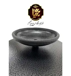 گردون کیک چدنی قطر 37 سانت