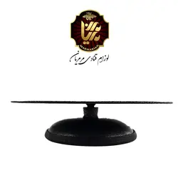 گردون کیک چدنی قطر 37 سانت