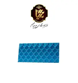 پرس فوندانت طرح قلب ریز