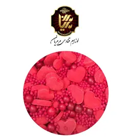 اسپرینکلز طرح رد هارمونی بسته 50 گرمی
